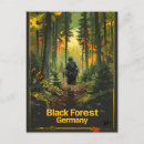 Recherche de forêt noire cartes postales Allemagne