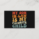 Recherche de familles cartes visite Enfant