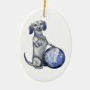 Zoek naar dachshund christmas decor Blauw