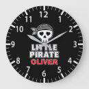 Recherche de petit chambre enfant horloges Nautique