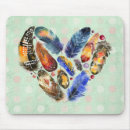 Recherche de plumes tapis souris Pour tous