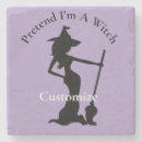 Zoek naar bezem onderzetters Spookachtig