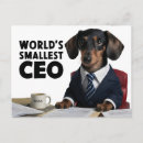 Recherche de monde meilleur cartes postales Chien