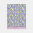 Zoek naar wildflowers dekens Baby girl