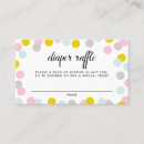 Recherche de diaper raffle ticket baby shower invitations Tombola de couche