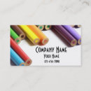 Recherche de crayons cartes visite Couleur
