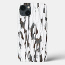 Recherche de bois peint iphone coques Rustique