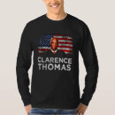 Recherche de clarence thomas tshirts Cour