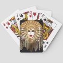 Recherche de carnaval jeux de cartes Gothique