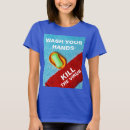 Recherche de propreté tshirts Santé