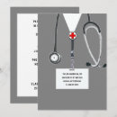 Recherche de médecin invitations Doctor