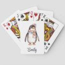 Recherche de hippie jeux de cartes Aquarelle