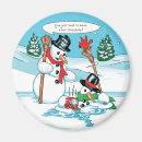 Recherche de chocolat chaud magnets Noël
