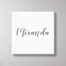 Zoek naar canvas prints Minimalistisch