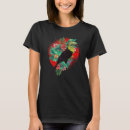 Zoek naar tropisch regenwoud tshirts Bloemen