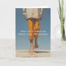 Recherche de pieds vœux cartes Illustration
