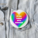 Recherche de chose à faites badges Coeur