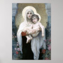 Recherche de bouguereau posters Madonna