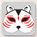 Recherche de chat japonais dessous de verres Pour tous