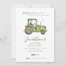 Zoek naar tractor birthday uitnodigingen Voor digitale trekker