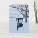 Recherche de poteau de lampe Neige