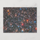 Zoek naar melkwegen briefkaarten Wetenschap