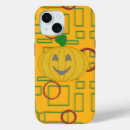 Recherche de dessin géométrique iphone coques Carré géométrique orange design
