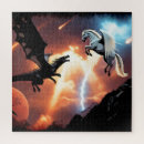 Zoek naar gevleugeld puzzels Pegasus
