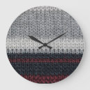 Recherche de laine horloges Décoration