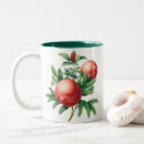 Recherche de grenade tasses Grenat