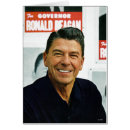 Recherche de ronald reagan cartes postales Président