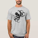 Recherche de libérez le kraken tshirts Poulpe