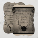 Recherche de edgar allan poe invitations Parti