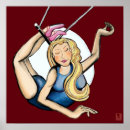 Recherche de trapèze art Acrobat