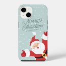Recherche de joyeux noël iphone coques Simple