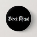 Recherche de metallique badges Noir