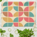 Zoek naar mosterd keuken handdoeken Geometrisch