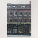 Zoek naar stads puzzels Gebouw