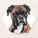 Recherche de animaux humoristiques dessous de verres Chien