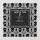 Recherche de avec le crâne halloween invitations Partie