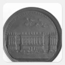 Recherche de musée du louvre autocollants Architecture