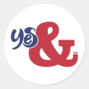 Recherche de comédienne autocollants Étape