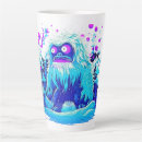 Recherche de bigfoot tasses Légende