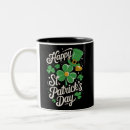 Recherche de st patrick tasses Saint