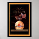 Recherche de parfum vintage posters Rétro