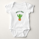 Recherche de cactus bébé vêtements Kawaii