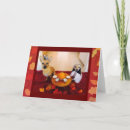 Recherche de thanksgiving drôle vœux cartes Chien