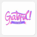 Zoek naar god zij dank stickers Jesus