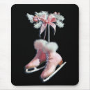 Recherche de patinage glace tapis souris Neige