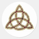 Recherche de symboles wiccan autocollants Symbole païen